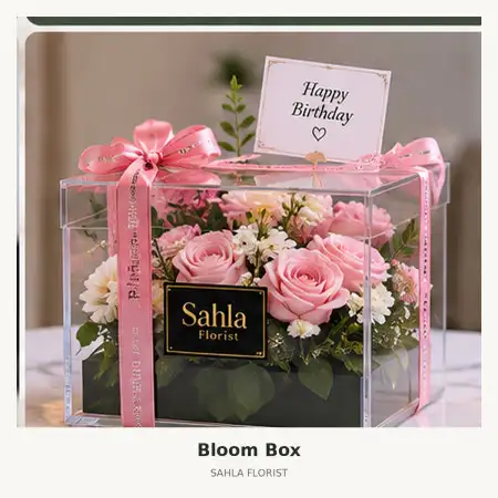 Bloom Box Bekasi Barat